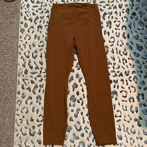 Lululemon Swift Speed leggings 25”